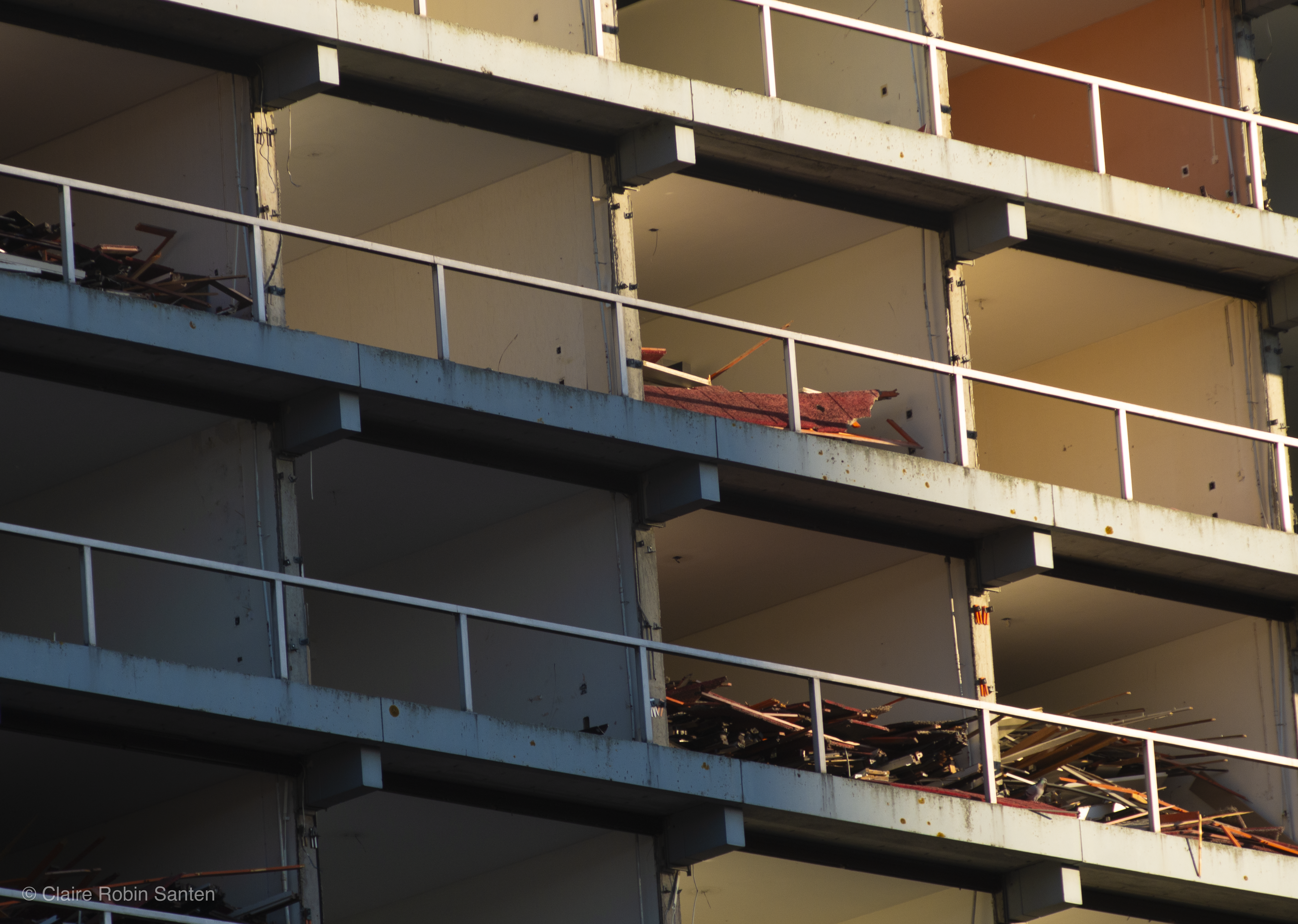 De stad als mijn, circulaire sloop in de sociale woningbouw